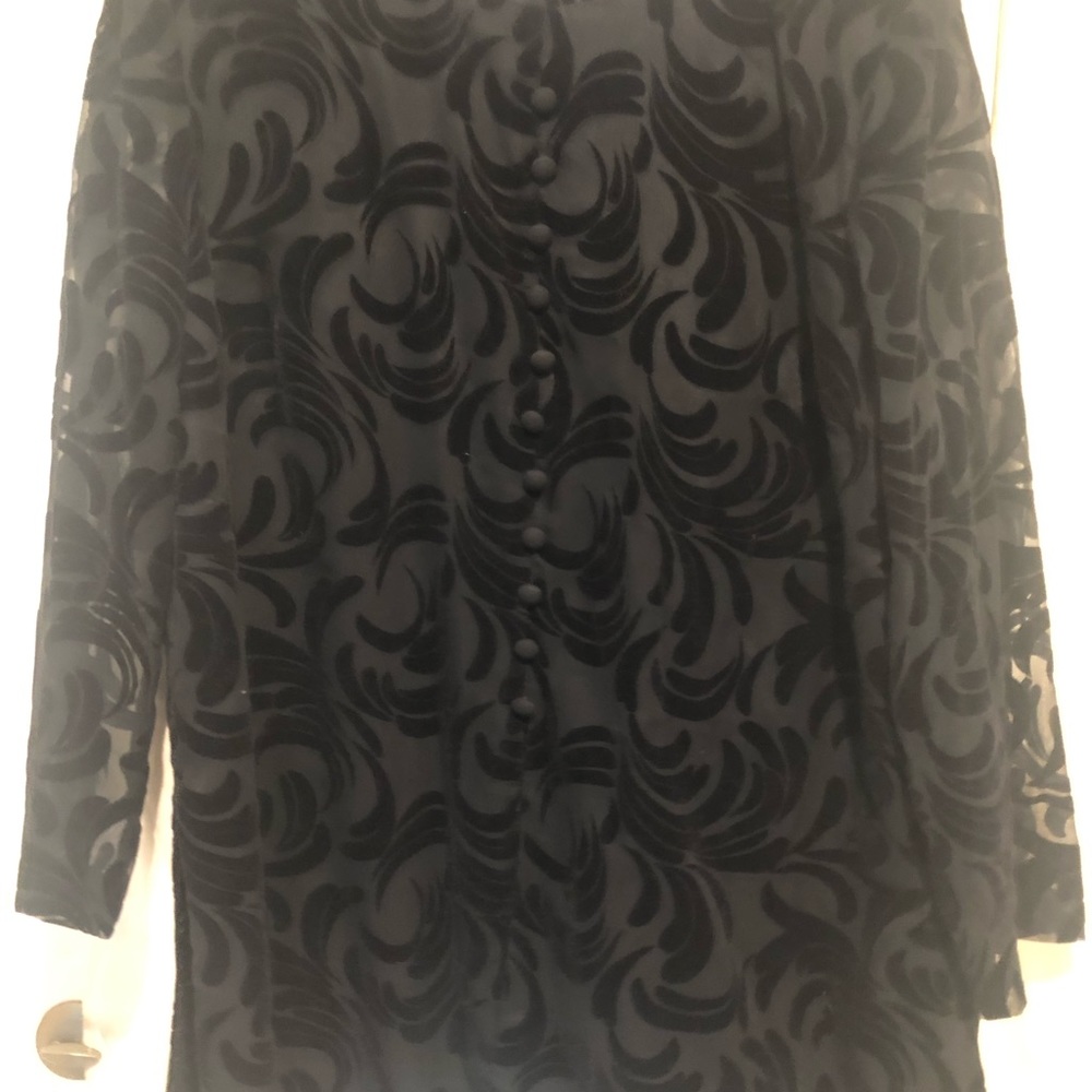 EUC Top by Amanda Taylor